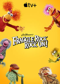 Jim Henson's Fraggle Rock Rock On!