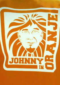 Johnny in Oranje