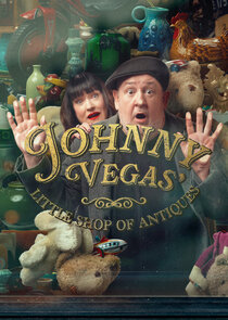 Johnny Vegas' Little Shop of Antiques