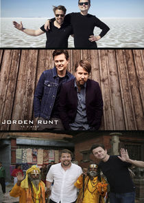 Jorden runt p&aring; 6 steg