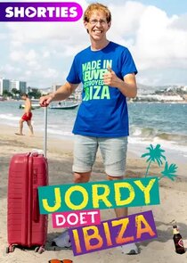 Jordy doet Ibiza