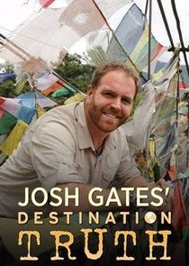 Josh Gates' Destination Truth