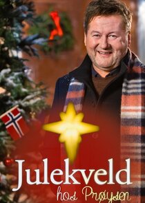 Julekveld hos Pr&oslash;ysen