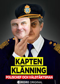 Kapten Kl&auml;nning - polischef och v&aring;ldt&auml;ktsman