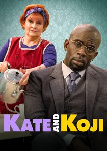 Kate & Koji