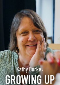 Kathy Burke: Growing Up