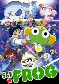 Keroro Gunsou