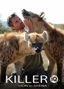 Killer IQ: Lion vs. Hyena