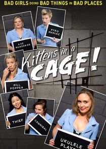 Kittens in a Cage