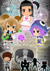 Konna Watashitachi ga Nariyuki de Heroine ni Natta Kekka www