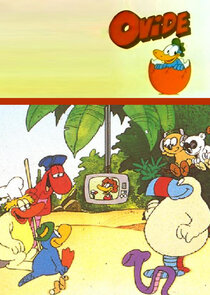 La bande &agrave; Ovide