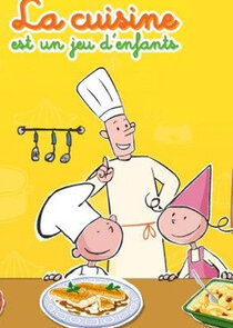 La cuisine est un jeu d'enfants