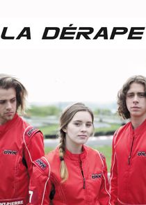 La D&eacute;rape