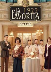 La Favorita 1922