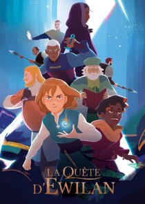 La Qu&ecirc;te d'Ewilan