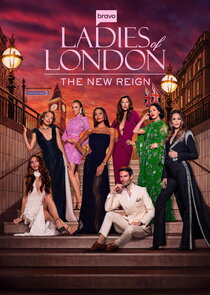 Ladies of London: The New Reign
