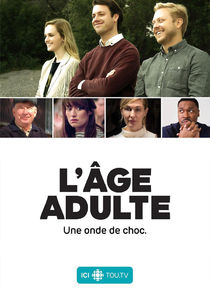 L'&acirc;ge adulte