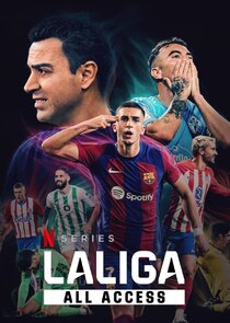 LALIGA: M&aacute;s All&aacute; Del Gol