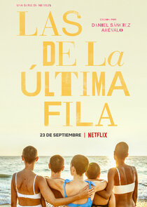 Las de la &uacute;ltima fila