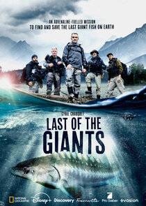 Last of the Giants: Wild Fish