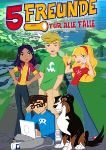 Le Club des 5 : Nouvelles enqu&ecirc;tes