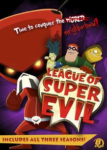 League of Super Evil