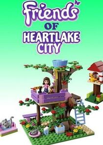LEGO Friends of Heartlake City