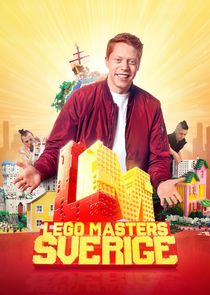 LEGO Masters Sverige