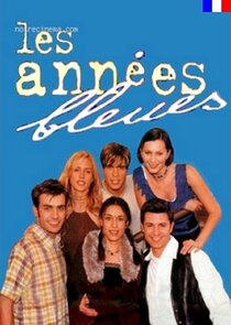 Les ann&eacute;es bleues