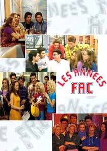 Les ann&eacute;es fac
