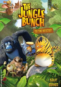 Les As de la jungle &agrave; la rescousse