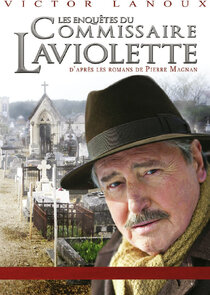 Les enqu&ecirc;tes du commissaire Laviolette