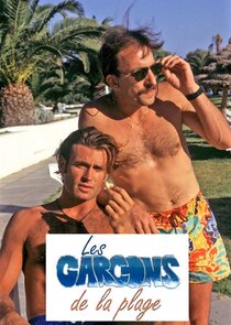 Les gar&ccedil;ons de la plage