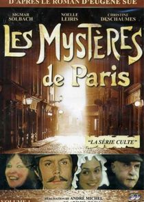Les Myst&egrave;res de Paris