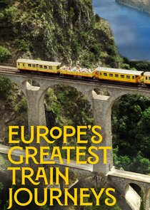 Les plus beaux trains d'Europe
