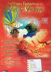 Les voyages extraordinaires de Jules Verne