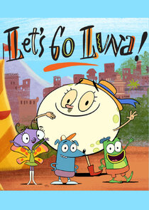 Let's Go Luna!