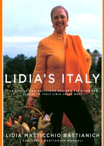 Lidia's Italy