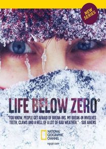 Life Below Zero°: Ice Breakers