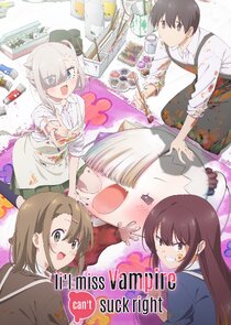 Li'l Miss Vampire Can't Suck Right