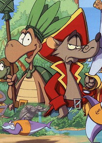 L'&icirc;le de la tortue