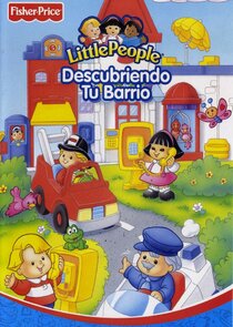 Little People: Big Discoveries