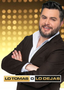 Lo Tomas o Lo Dejas
