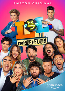 LOL: Chi ride è fuori