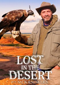 Lost in the Desert with Nick Knowles