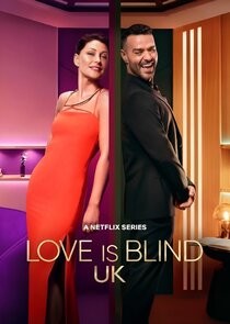Love Is Blind: UK