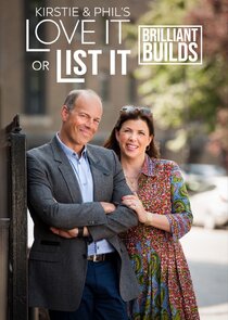 Love It or List It: Brilliant Builds