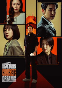 Mad Concrete Dreams