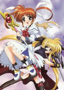 Magical Girl Lyrical Nanoha