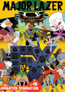 Major Lazer